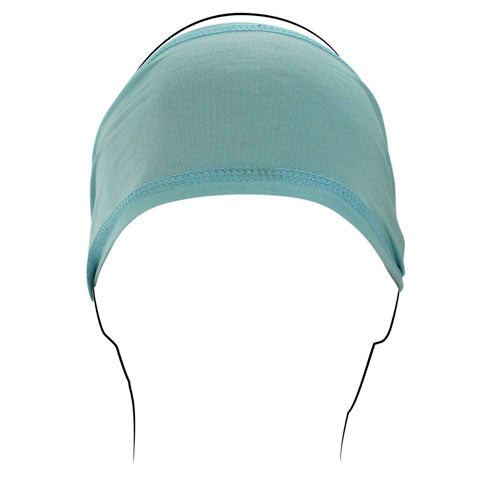 HEADBAND, MICROLUX, LIGHT BLUE