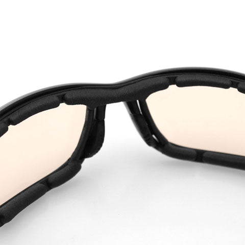 DECODER 2, MATTE BLK, ANTI-FOGPHOTOCHROMIC LENSES