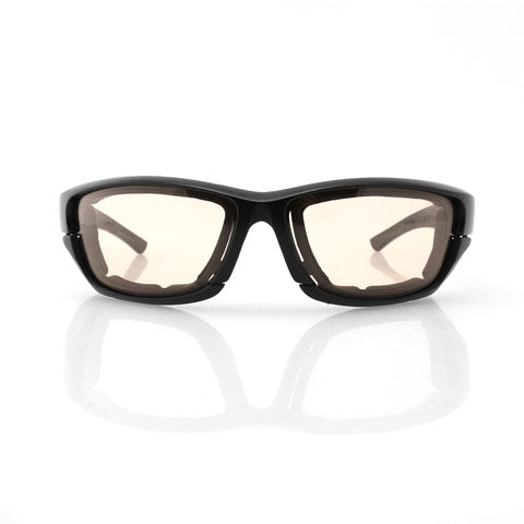 DECODER 2, MATTE BLK, ANTI-FOGPHOTOCHROMIC LENSES