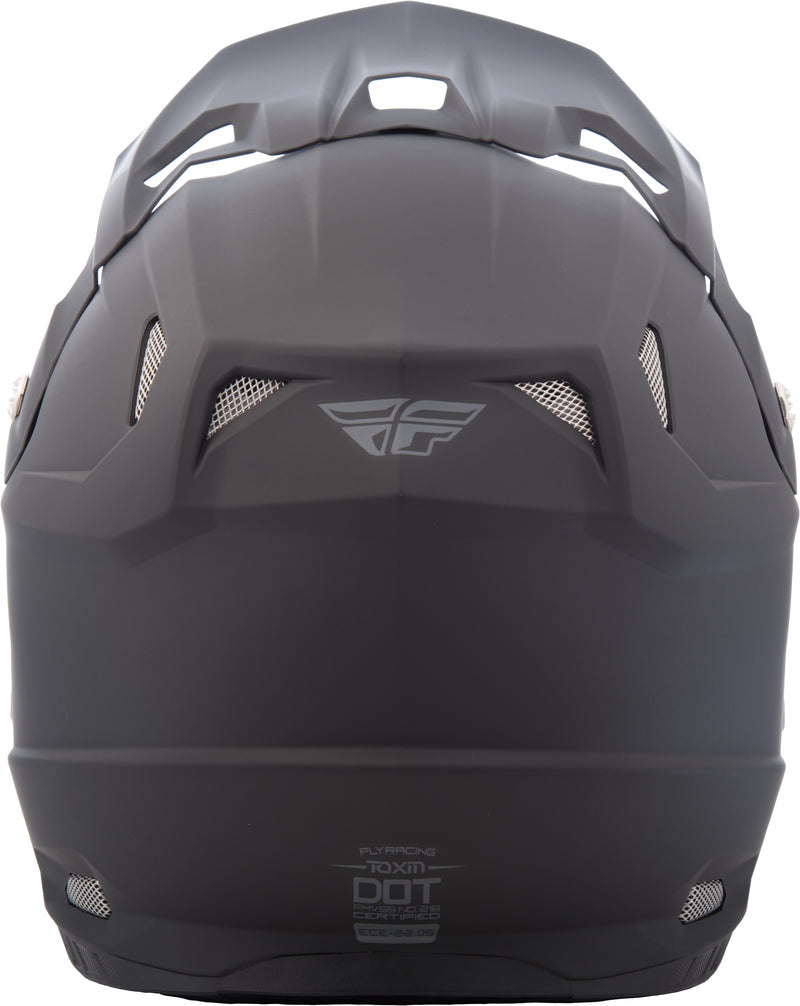 Load image into Gallery viewer, TOXIN ORIGINAL HELMET MATTE BLACK SM 73-8521-5-S image 2
