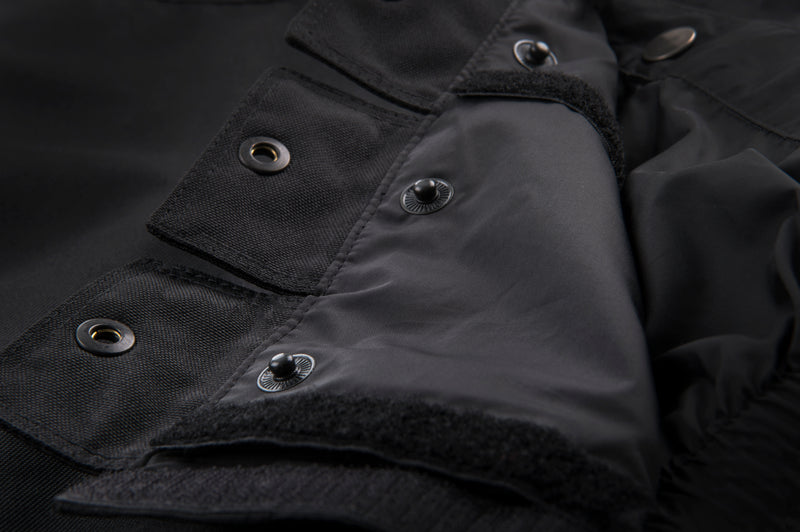 Load image into Gallery viewer, AURORA BIB BLACK M 470-2050YXS image 6
