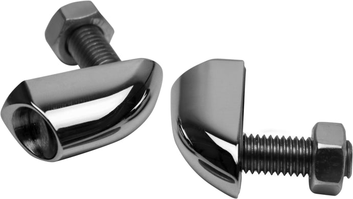 BULLET SMOOTH REAR INDICATORS NEOWISE 3-1 CHROME K68464 image 1