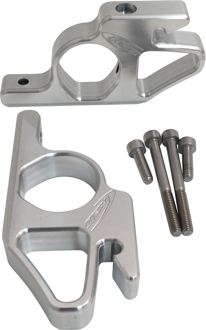 Load image into Gallery viewer, KAWASAKI BILLET HOOD MOUNT 660-80005 image 1
