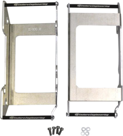 RADIATOR BRACES KTM 11-100 image 1