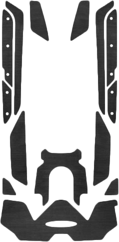 TRACTION MAT SEA 012-336BLK image 1