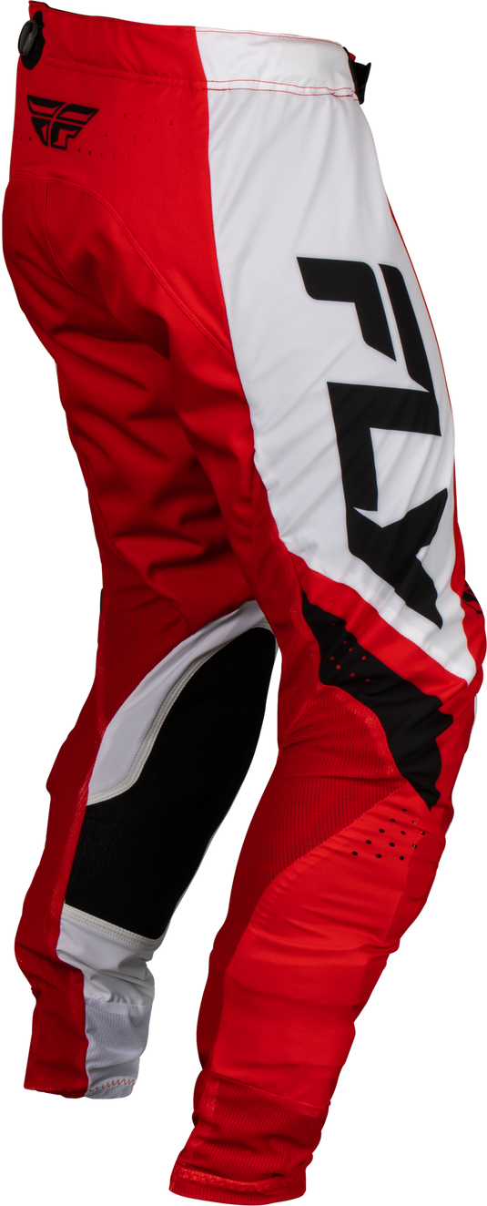 LITE PANTS RED/WHITE/BLACK SZ 30 377-73230 image 3