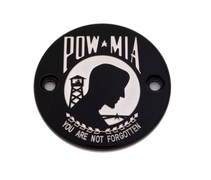 M8 TIMER COVER POW-MIA BLACK POW02-63BG image 1