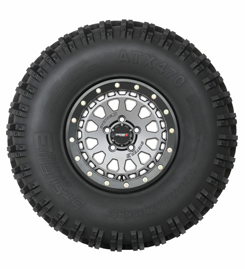 Load image into Gallery viewer, TIRE ATX470 33X10R15 S3-1266 image 2
