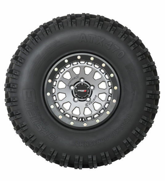 TIRE ATX470 33X10R15 S3-1266 image 2