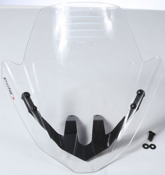 WINDSCREEN NAKED NEW GEN SPORT CLEAR 4119W image 1