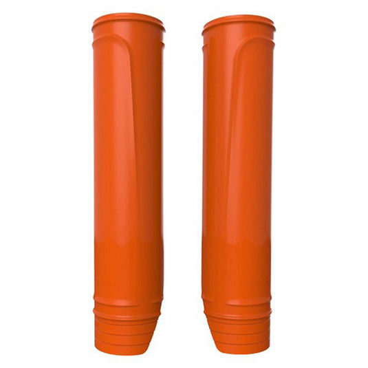 POLISPORT UPPER FORK GUARDS ORANGE