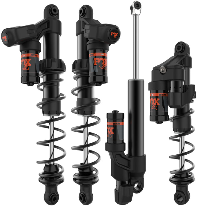 IQS SHOCK KIT S-D 1.5 ZERO IQS LW 854-02-002 image 1
