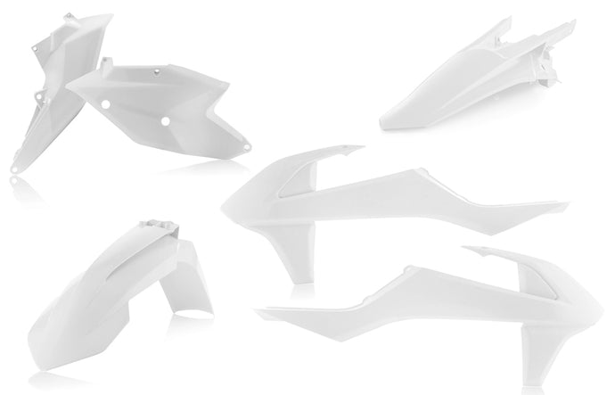 PLASTIC KIT WHITE 2634060002 image 1
