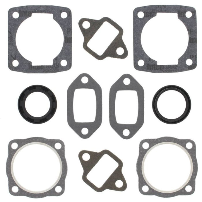 COMPLETE GASKET SET WITH OIL SEALS LLOYD LS396 LLOYD FC/2