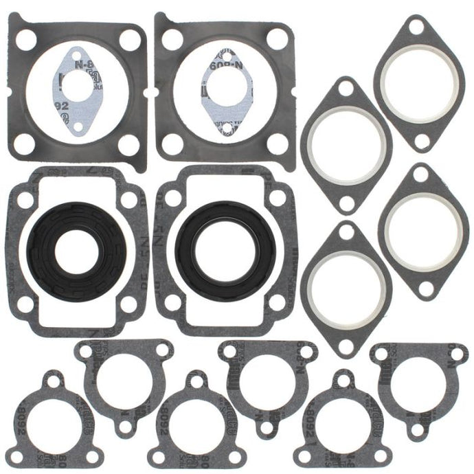 VERTEX COMPLETE GASKET SET WITHOS