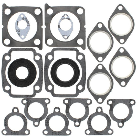 VERTEX COMPLETE GASKET SET WITHOS