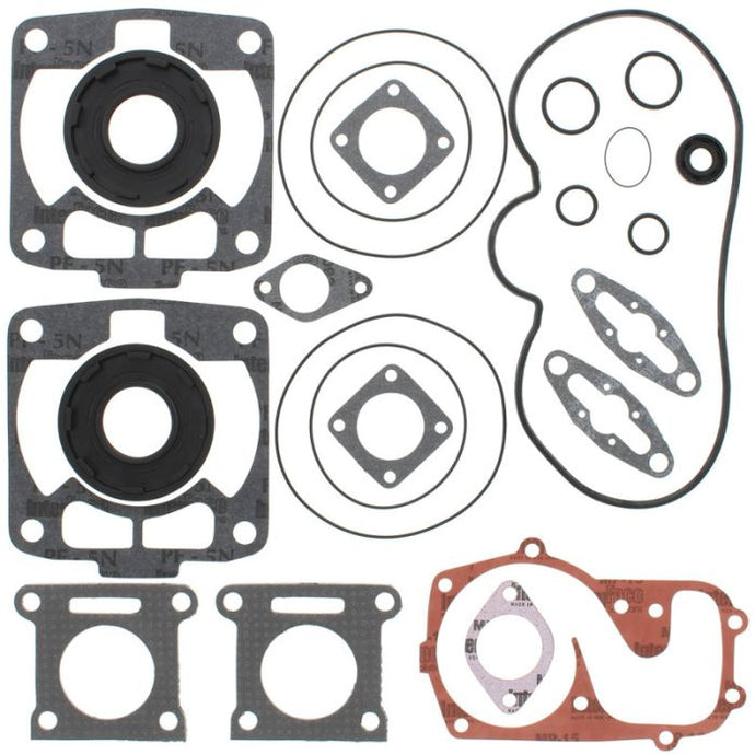 VERTEX COMPLETE GASKET SET WITHOS