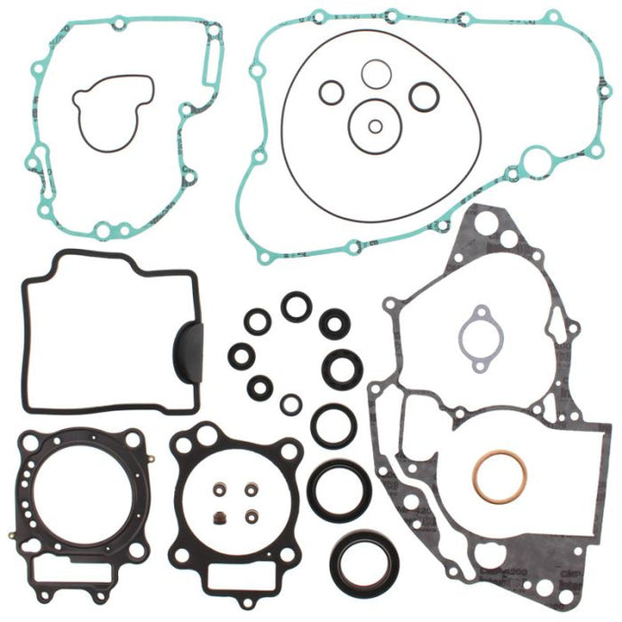 VERTEX COMPLETE GASKET SET WITHOS