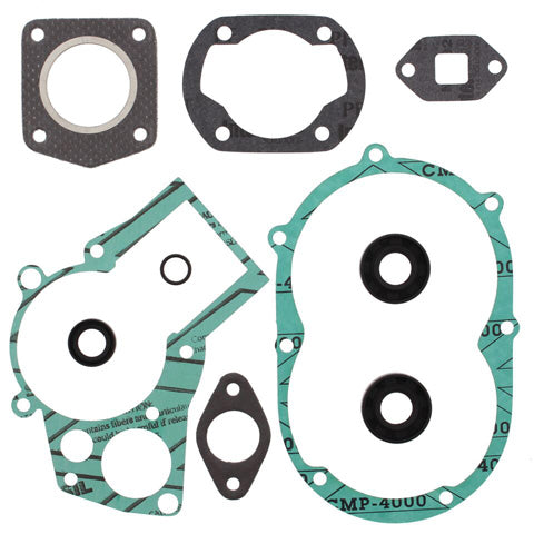 COMPLETE GASKET SET WITH OIL SEALS HONDA CRF250R 08-09