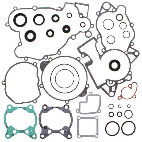 VERTEX COMPLETE GASKET SET WITHOS