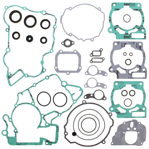 VERTEX COMPLETE GASKET SET WITHOS