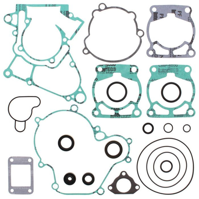 VERTEX COMPLETE GASKET SET WITHOS