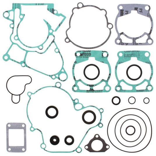 VERTEX COMPLETE GASKET SET WITHOS