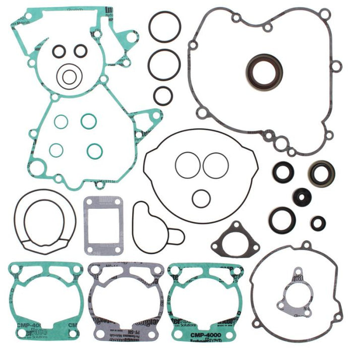 VERTEX COMPLETE GASKET SET WITHOS