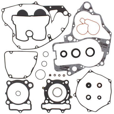 COMPLETE GASKET SET WITH OIL SEALS SUZUKI RMZ250 07-09