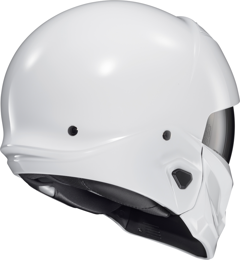 Load image into Gallery viewer, COVERT 2 OPEN-FACE HELMET GLOSS WHITE  SM CV2-0053 image 4
