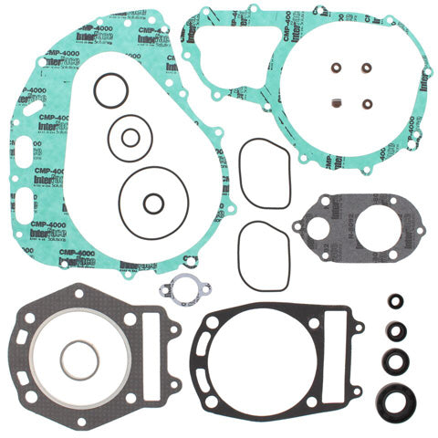 COMPLETE GASKET SET WITH OIL SEALS SUZUKI DR650SE 96-17