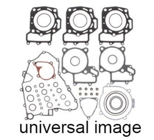 COMPLETE GASKET SET WITH OIL SEALS YAMAHA YZ85 02-18