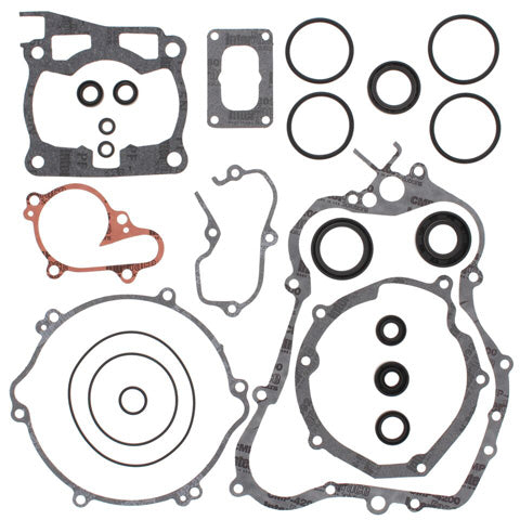 COMPLETE GASKET SET WITH OIL SEALS YAMAHA YZ125 98-00