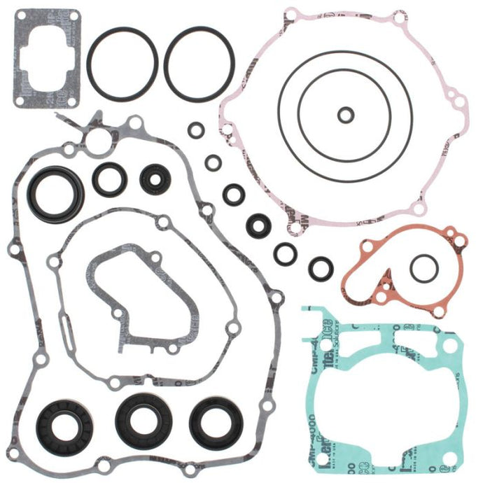 COMPLETE GASKET SET WITH OIL SEALS YAMAHA YZ125 05-19