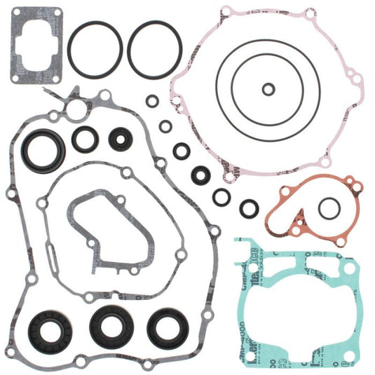 COMPLETE GASKET SET WITH OIL SEALS YAMAHA YZ125 05-19