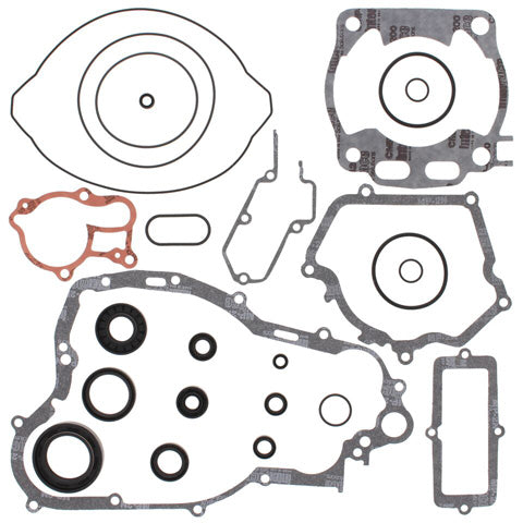 COMPLETE GASKET SET WITH OIL SEALS YAMAHA YZ250 99-00