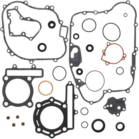 VERTEX COMPLETE GASKET SET WITHOS
