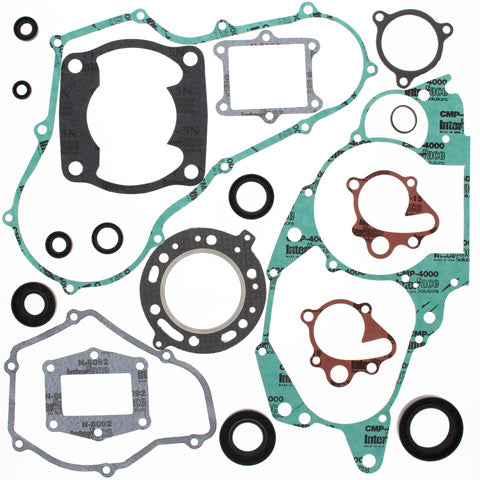 VERTEX COMPLETE GASKET SET WITHOS
