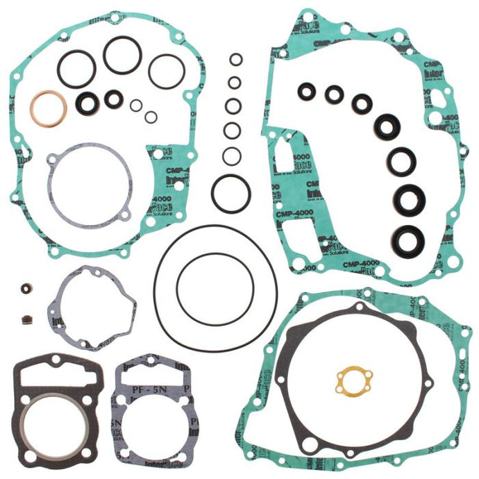 VERTEX COMPLETE GASKET SET WITHOS