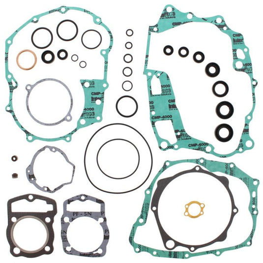 VERTEX COMPLETE GASKET SET WITHOS