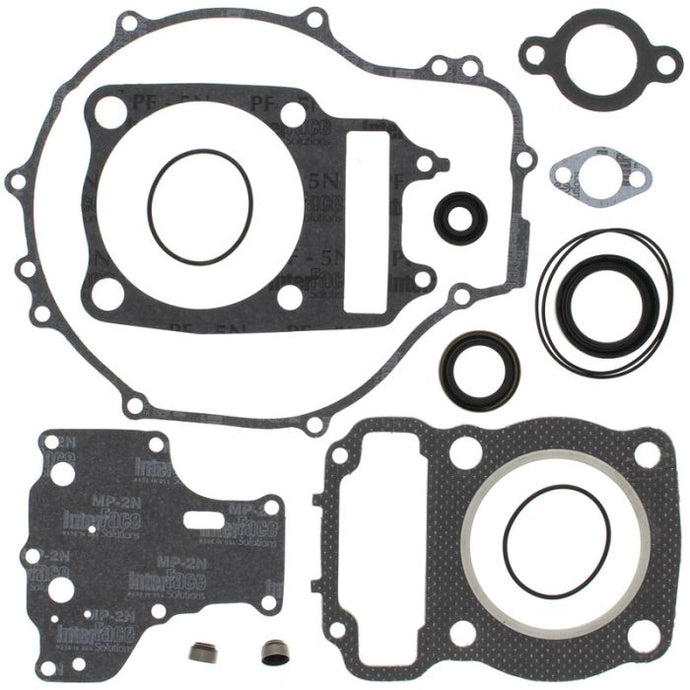 VERTEX COMPLETE GASKET SET WITHOS