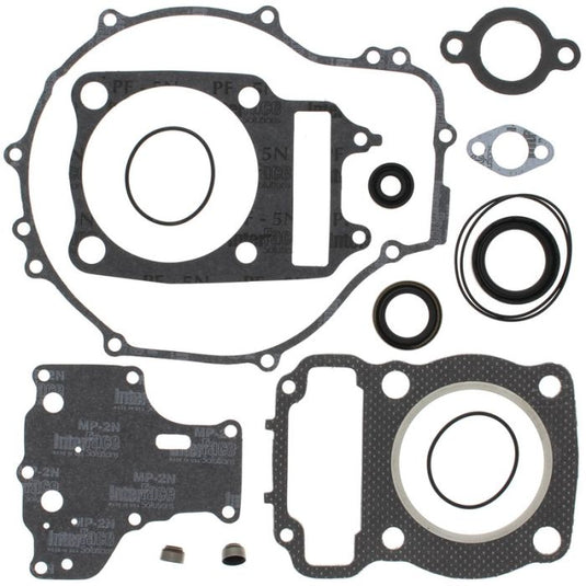 VERTEX COMPLETE GASKET SET WITHOS