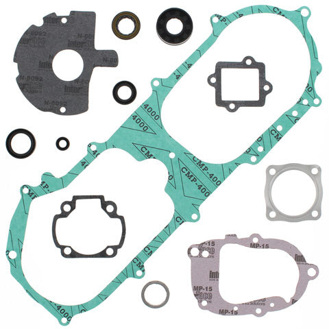 VERTEX COMPLETE GASKET SET WITHOS