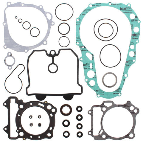 VERTEX COMPLETE GASKET SET WITHOS