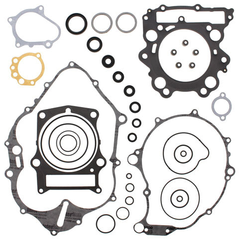 COMPLETE GASKET SET WITH OIL SEALS YAMAHA YFM660R RAPTOR 01-05