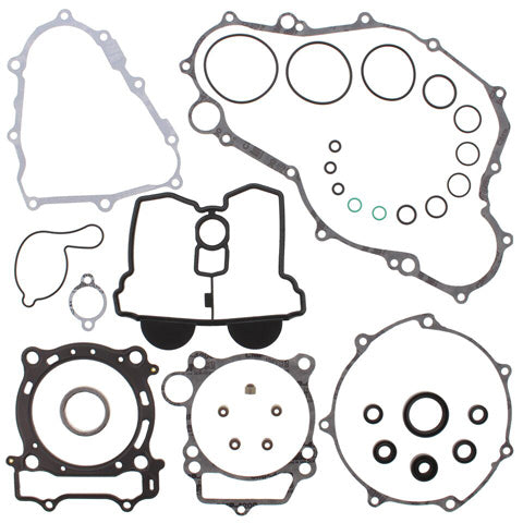 COMPLETE GASKET SET WITH OIL SEALS YAMAHA YFZ450 04-13