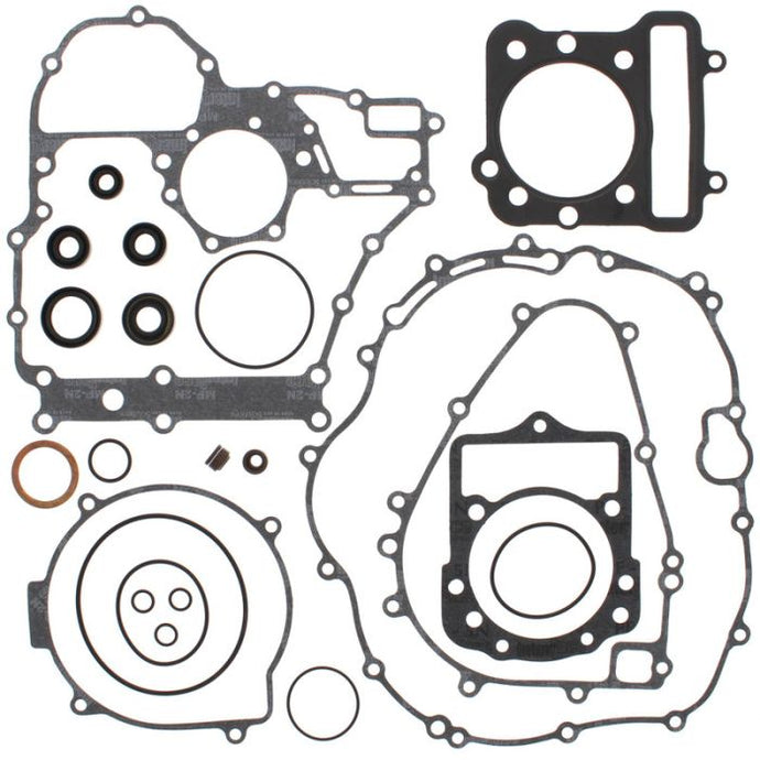 VERTEX COMPLETE GASKET SET WITHOS