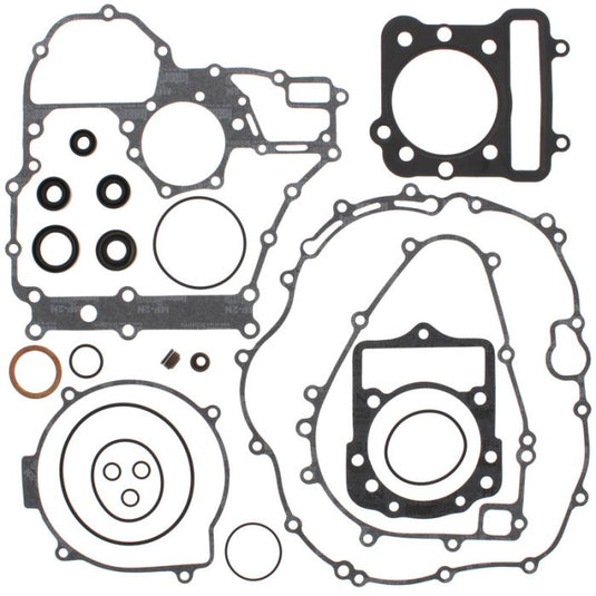 VERTEX COMPLETE GASKET SET WITHOS