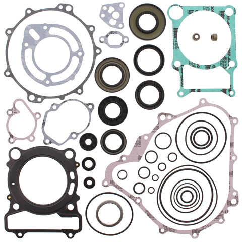 VERTEX COMPLETE GASKET SET WITHOS