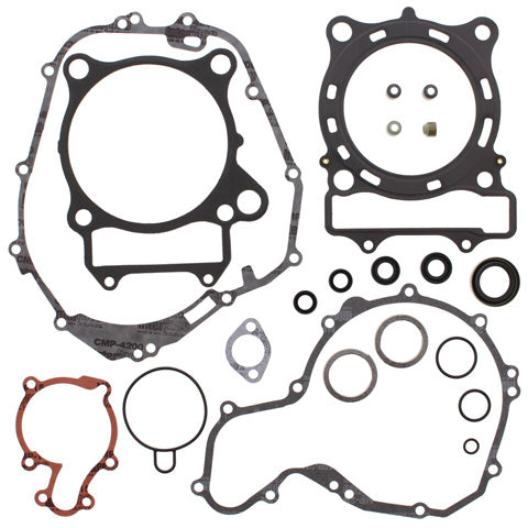 COMPLETE GASKET SET WITH OIL SEALS POLARIS PREDATOR 500 03-04